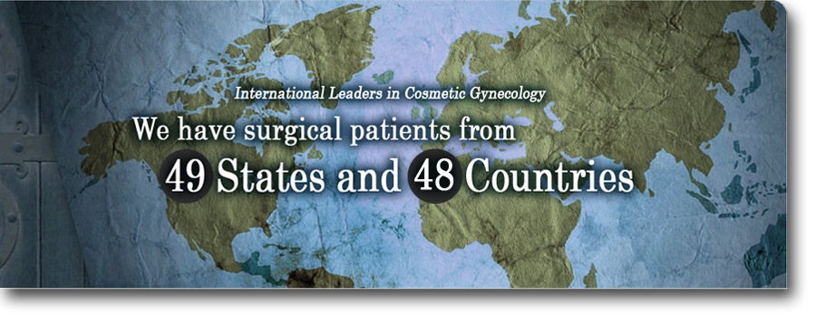 We have patients from 49 states and 48 countries